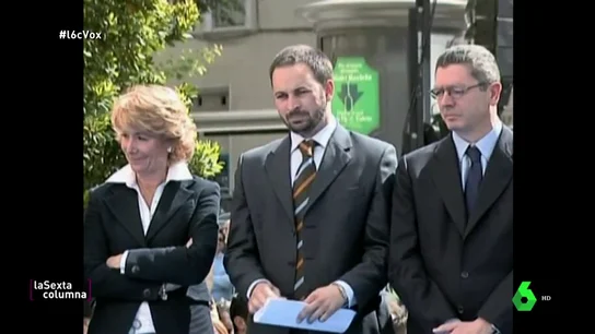 De cuando Santiago Abascal cobraba 93.000 euros brutos al año de sus denostadas autonomías De cuando Santiago Abascal cobraba 93.000 euros brutos al año de sus denostadas autonomías