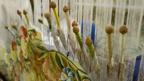 Museo Real Fábrica de Tapices Museo Real Fábrica de Tapices