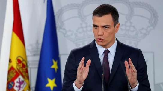 Pedro Sánchez Pedro Sánchez