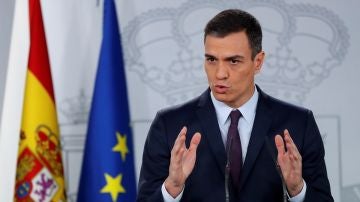 Pedro Sánchez 