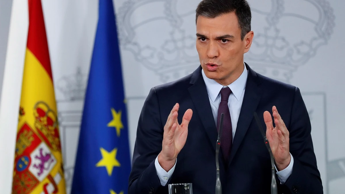 Pedro Sánchez 