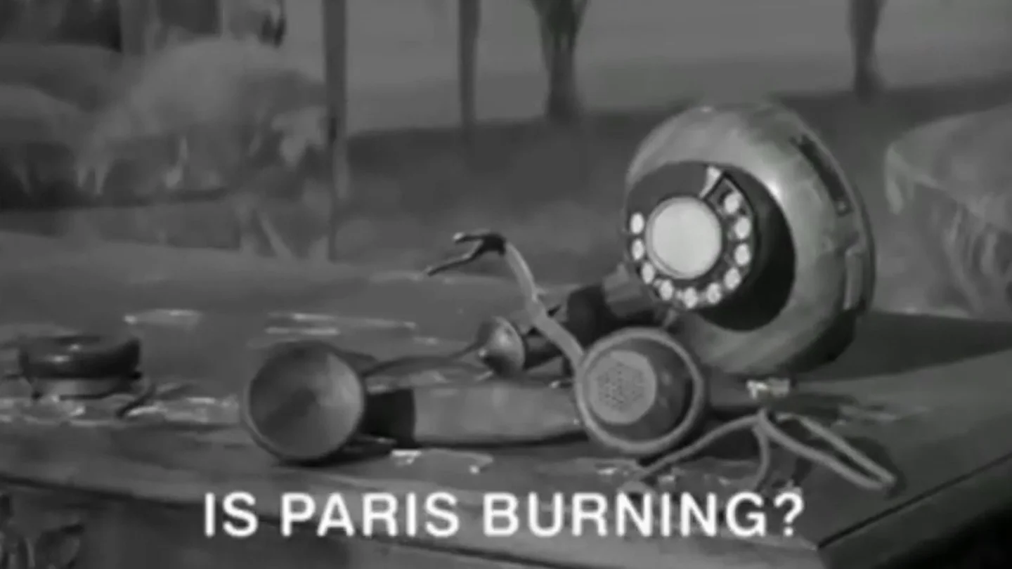 El nazi que salvó París de Hitler y otras ciudades que no fueron destruidas por las guerras en el último momento El nazi que salvó París de Hitler y otras ciudades que no fueron destruidas por las guerras en el último momento