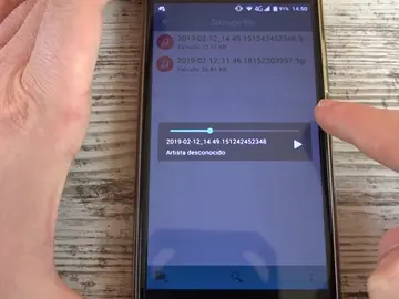 Cómo grabar llamadas para volverlas a escuchar luego Cómo grabar llamadas para volverlas a escuchar luego