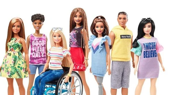 Nuevo catálogo de Barbie Nuevo catálogo de Barbie