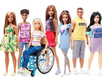 Nuevo catálogo de Barbie Nuevo catálogo de Barbie