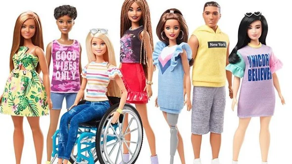 Nuevo catálogo de Barbie