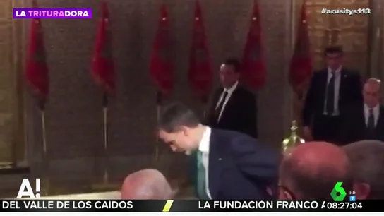 El rey Felipe El rey Felipe