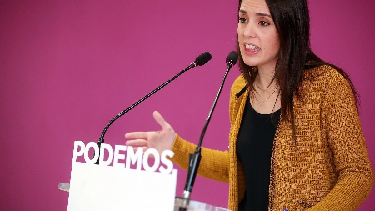 Irene Montero