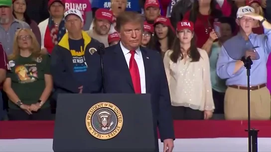 Trump se encuentra en "buen estado" pero con el colesterol alto, según su médico Trump se encuentra en "buen estado" pero con el colesterol alto, según su médico