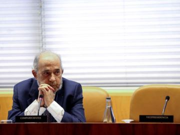 El exdirector del Instituto de Derecho Público de la Universidad Rey Juan Carlos (URJC), Enrique Álvarez Conde El exdirector del Instituto de Derecho Público de la Universidad Rey Juan Carlos (URJC), Enrique Álvarez Conde