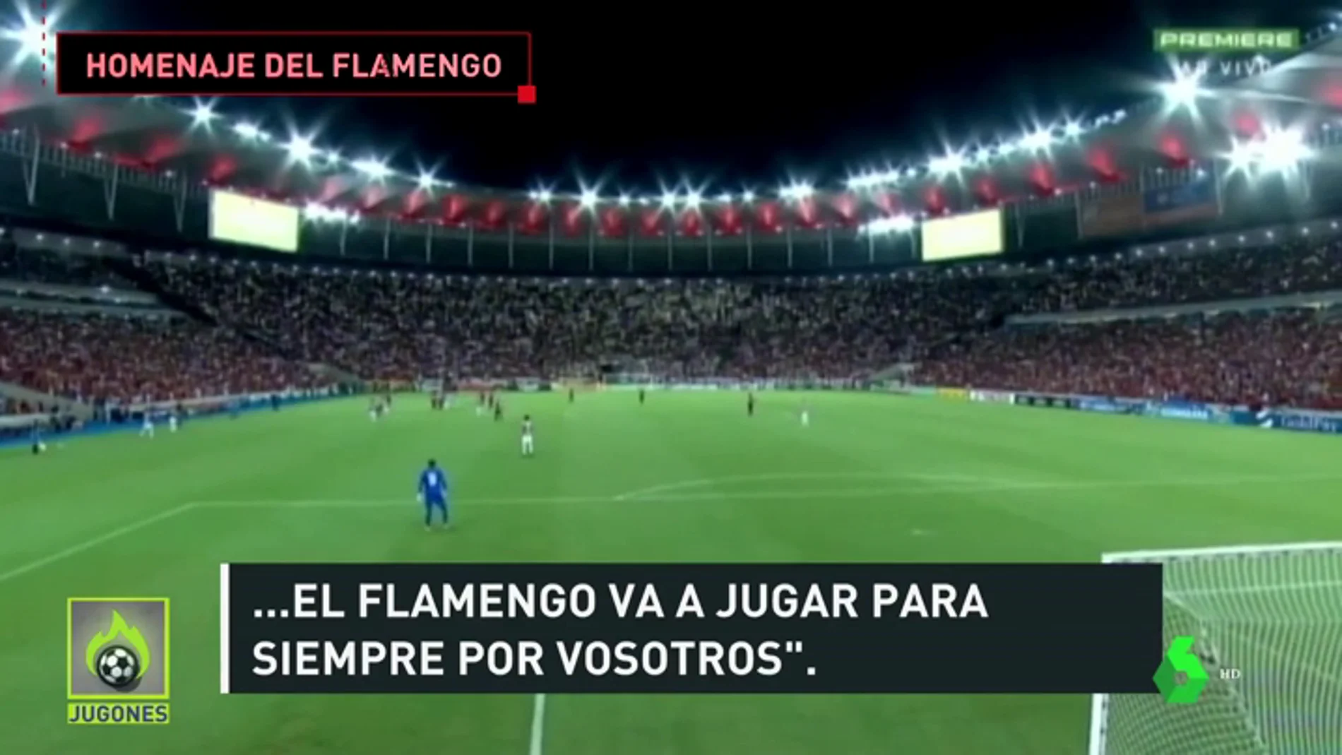 Flamengo  Jugones