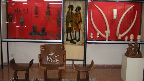 Museo Africano de Madrid