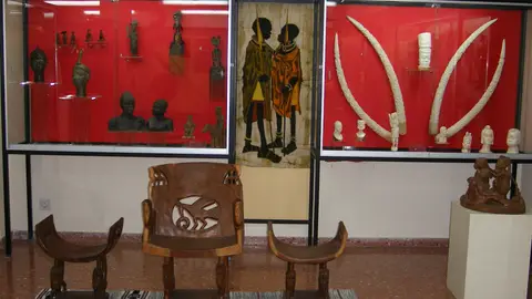 Museo Africano de Madrid Museo Africano de Madrid