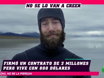 Tiene un contrato de 2 millones... pero vive con 800 dólares: así es la vida de la superestrella del béisbol Daniel Norris Tiene un contrato de 2 millones... pero vive con 800 dólares: así es la vida de la superestrella del béisbol Daniel Norris
