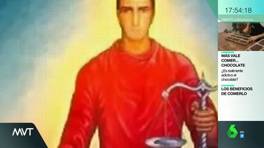 Todas las mentiras del 'Príncipe Gurdjieff', o cómo Patricia Aguilar cayó en las mentiras de Steven Manrique Todas las mentiras del 'Príncipe Gurdjieff', o cómo Patricia Aguilar cayó en las mentiras de Steven Manrique