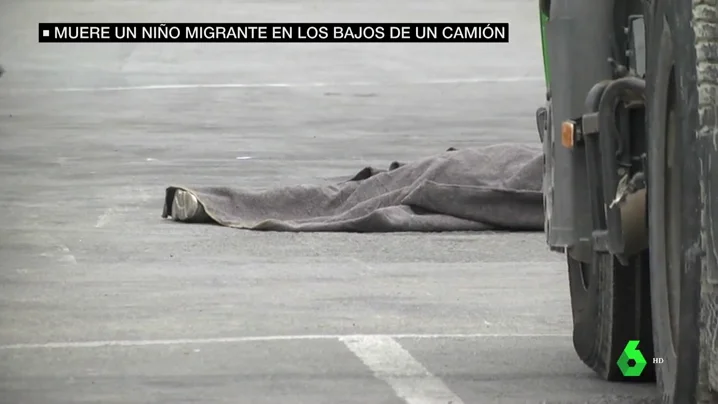 Tragedia en Ceuta: muere un niño aplastado por un camión en los muelles del puerto