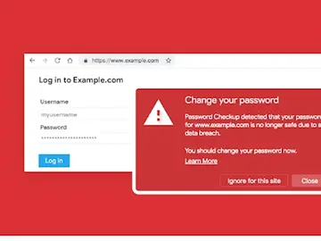Averigua si alguna de tus contraseñas se ha visto comprometida con esta herramienta de Google Averigua si alguna de tus contraseñas se ha visto comprometida con esta herramienta de Google