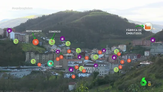 Así es Cangas de Narcea, el primer destino turístico sin gluten Así es Cangas de Narcea, el primer destino turístico sin gluten