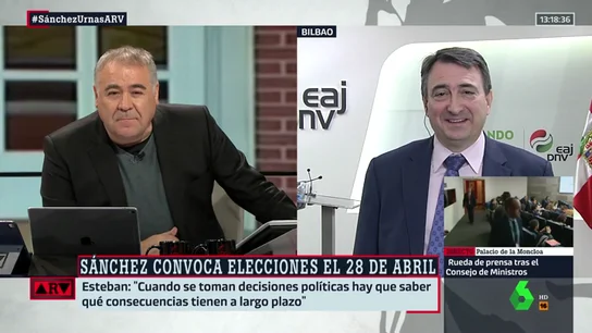 Aitor Esteban Aitor Esteban