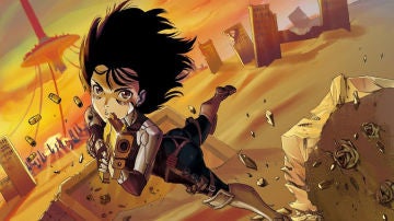 ‘Alita: ´Ángel de Combate’ es la película de acción cyberpunk del año ‘Alita: ´Ángel de Combate’ es la película de acción cyberpunk del año