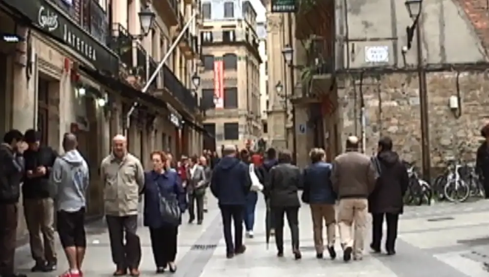 Calle 31 de agosto, San Sebastián