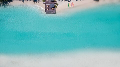 Aitutaki Private Island