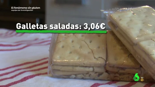¿Cuánto cuesta de media la cesta de la compra sin gluten? ¿Cuánto cuesta de media la cesta de la compra sin gluten?