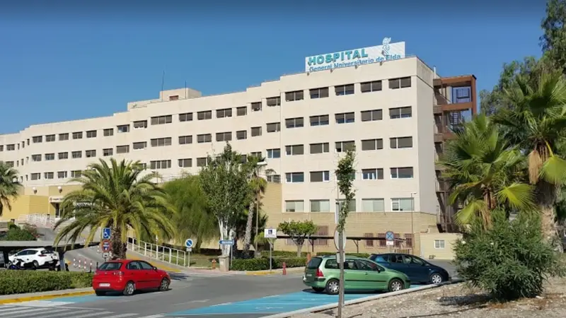 Hospital General de Elda.