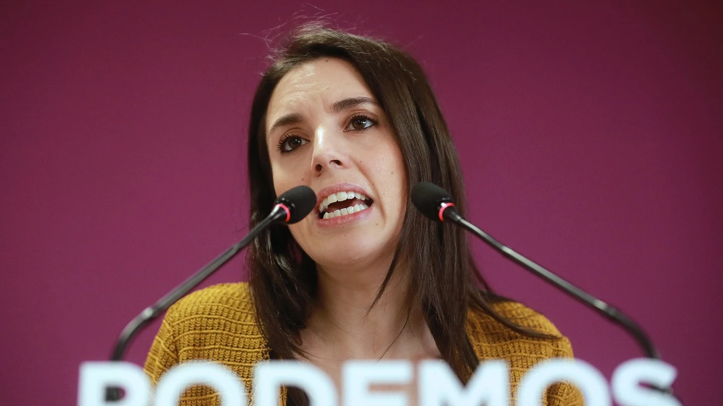 Irene Montero Irene Montero