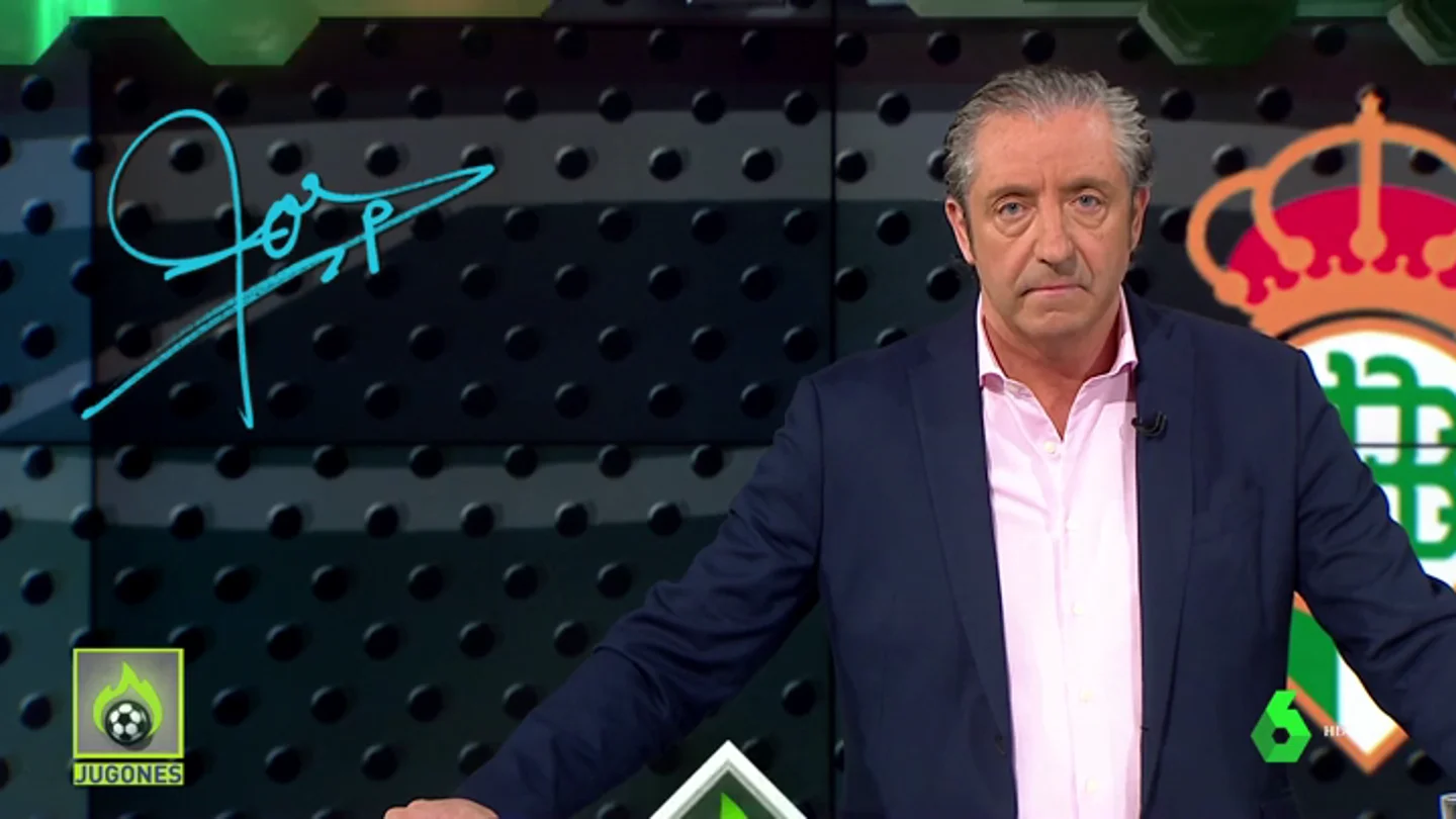 Josep Pedrerol: "Betis y Sevilla tienen que actuar con valentía contra los ultras. Tienen que proteger a sus seguidores. A los buenos" Josep Pedrerol: "Betis y Sevilla tienen que actuar con valentía contra los ultras. Tienen que proteger a sus seguidores. A los buenos"