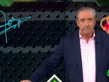 Josep Pedrerol: "Betis y Sevilla tienen que actuar con valentía contra los ultras. Tienen que proteger a sus seguidores. A los buenos" Josep Pedrerol: "Betis y Sevilla tienen que actuar con valentía contra los ultras. Tienen que proteger a sus seguidores. A los buenos"