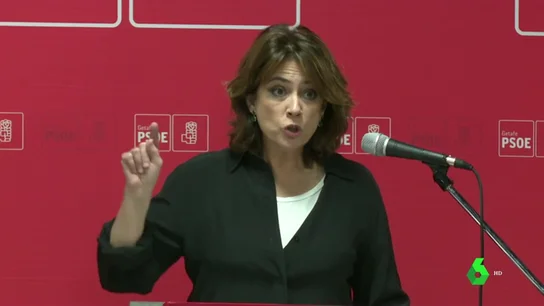 Dolores Delgado: "Muchos de los que están en las cunetas hoy serían héroes constitucionales" Dolores Delgado: "Muchos de los que están en las cunetas hoy serían héroes constitucionales"