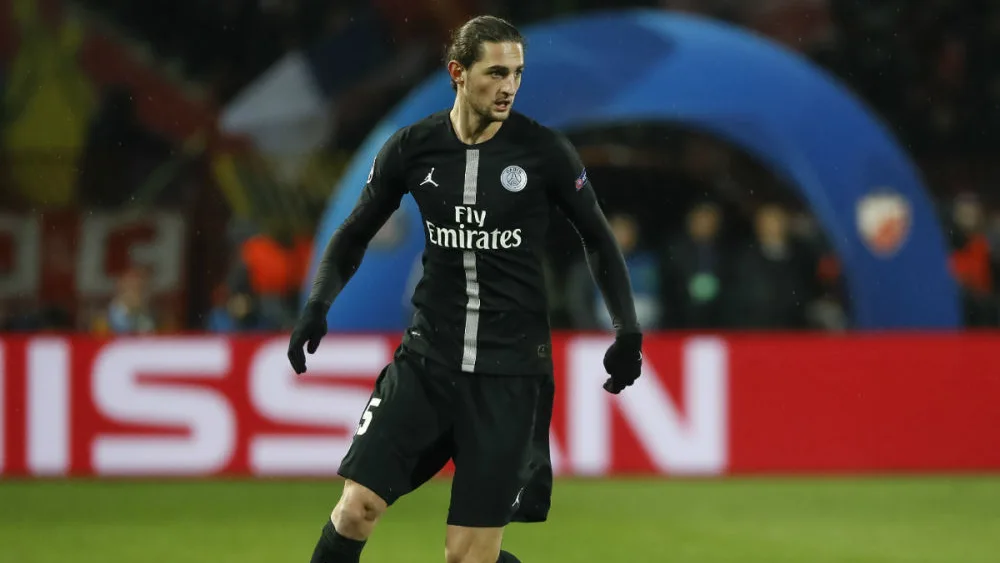 Deportes Antena 3 (16-02-19) Adrien Rabiot ya se ve jugando en el Barcelona la próxima temporada