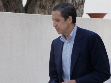 El expresident de la Generalitat Valenciana y exministro de Trabajo Eduardo Zaplana El expresident de la Generalitat Valenciana y exministro de Trabajo Eduardo Zaplana