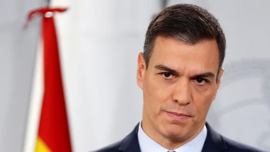 Pedro Sánchez Pedro Sánchez