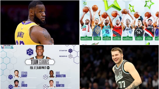 Guía del All Star 2019 Guía del All Star 2019