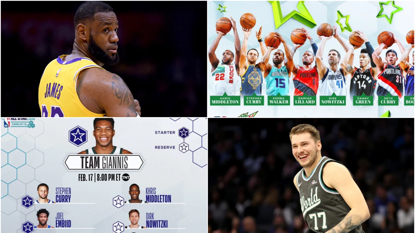 Guía del All Star 2019 Guía del All Star 2019