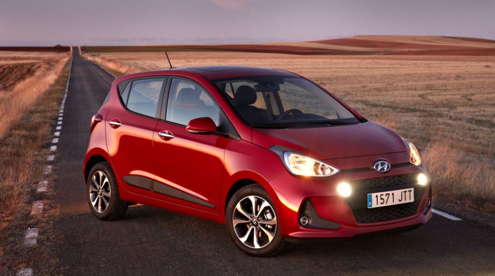 Hyundai i10 MY2019