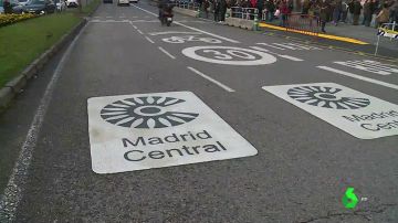 Empadronamientos a 200 euros y pases diarios por 20 euros: prolifera el mercado negro de permisos para acceder a Madrid Central