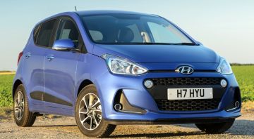 Hyundai i10 MY2019 Hyundai i10 MY2019