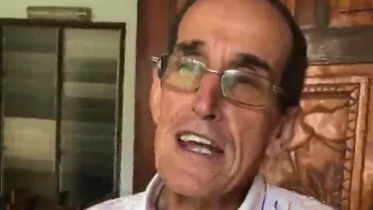 El misionero español horas antes del ataque terrorista en el que fue asesinado en Burkina Faso El misionero español horas antes del ataque terrorista en el que fue asesinado en Burkina Faso