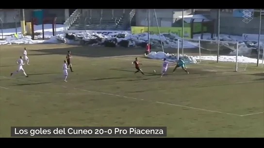 ¡Escandaloso! Un partido de la Serie C en Italia acaba con un 20-0 ¡Escandaloso! Un partido de la Serie C en Italia acaba con un 20-0