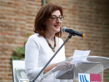 Imagen de Maite Pagazaurtundúa Imagen de Maite Pagazaurtundúa