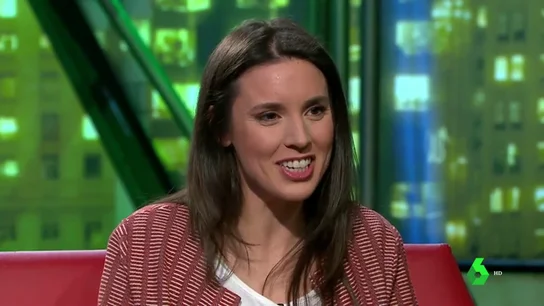Irene Montero: "Iñigo Errejón ha dicho que quiere un Gobierno del PSOE con Ciudadanos apoyado eventualmente por su formación política" Irene Montero: "Iñigo Errejón ha dicho que quiere un Gobierno del PSOE con Ciudadanos apoyado eventualmente por su formación política"