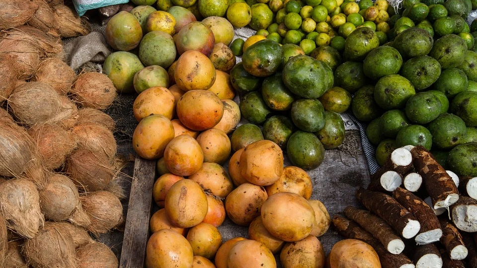 Mercado africano