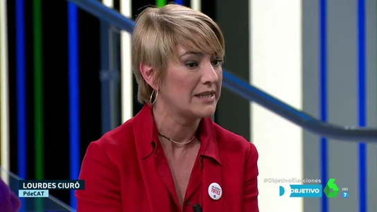 Lourdes Ciuró (PdeCat), sobre el juicio del 'procés': "No va a ser justo porque están faltando a todas las garantías procesales" Lourdes Ciuró (PdeCat), sobre el juicio del 'procés': "No va a ser justo porque están faltando a todas las garantías procesales"