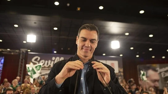 El presidente del Gobierno, Pedro Sánchez El presidente del Gobierno, Pedro Sánchez