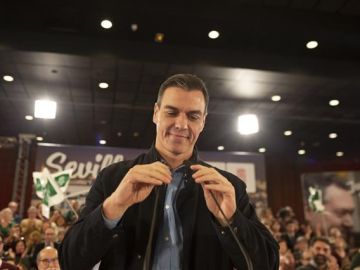 El presidente del Gobierno, Pedro Sánchez El presidente del Gobierno, Pedro Sánchez