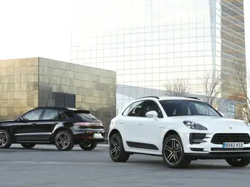 Porsche Macan Spirit Porsche Macan Spirit