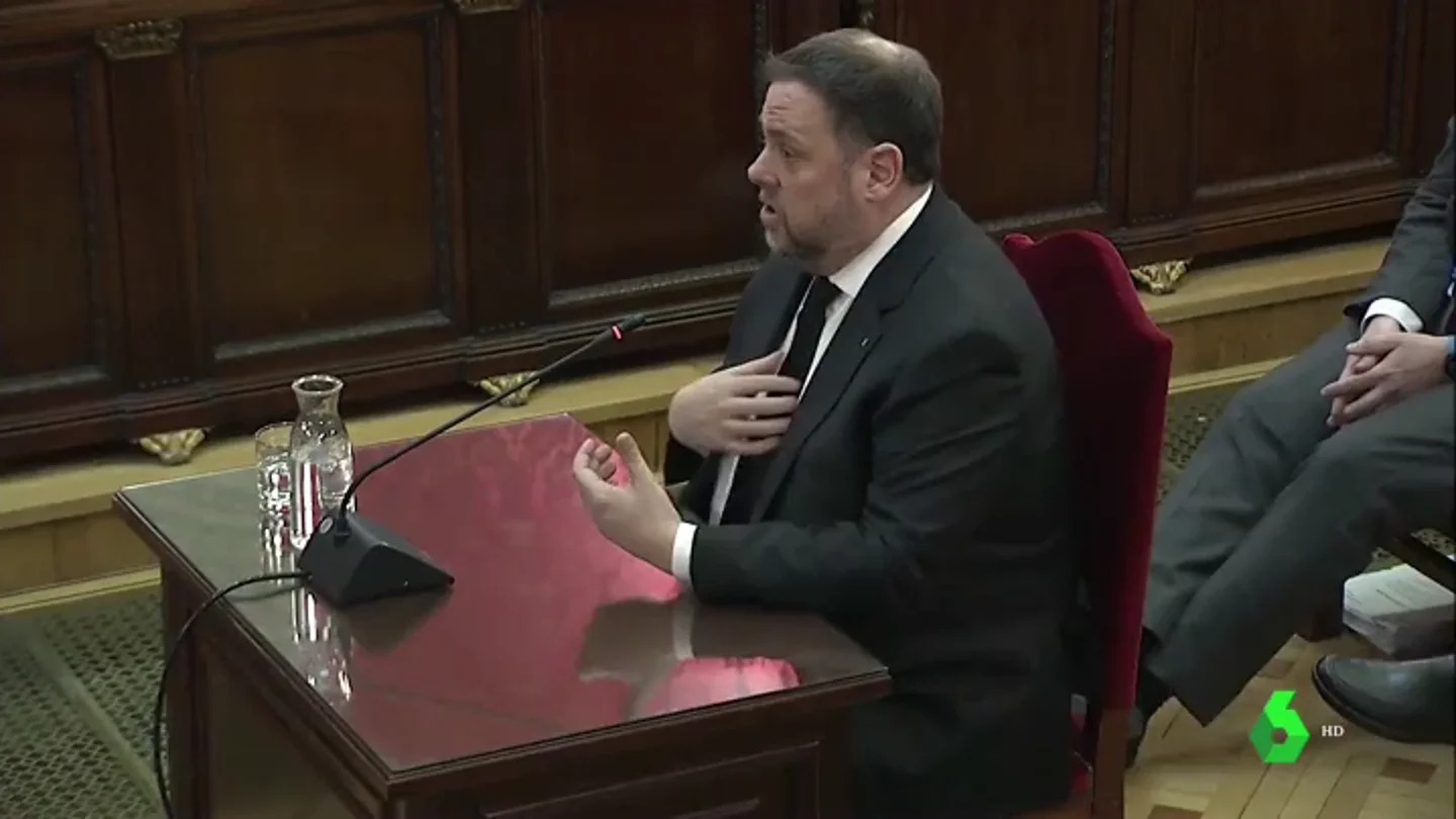 Oriol Junqueras Oriol Junqueras
